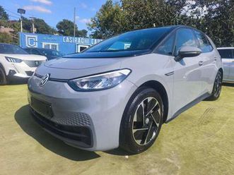 volkswagen id.3 58 kwh pro