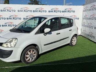 modus 2ª serie modus 1.5 dci 70cv expression