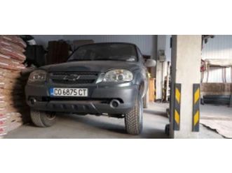 lada niva 1.7газ, 4х4, блокаж ≫ 2011 • 8 800 лв. • id