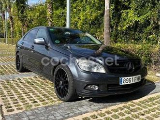 mercedes-benz clase c