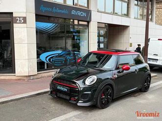 mini mini 2.0 230 john cooper works ligne d'échappement remus