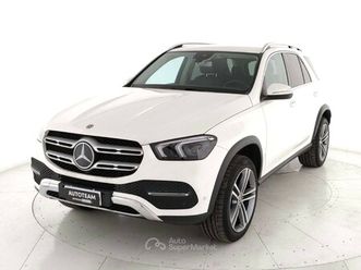 gle 300 d premium 4matic auto