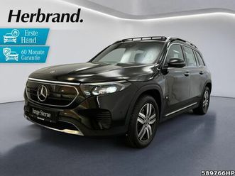 mercedes-benz eqb 250 progressive pano 360° sound ambiente