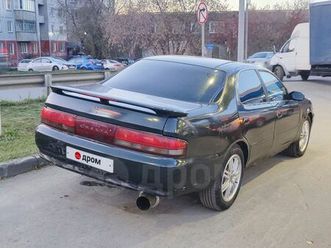 продажа toyota cresta, 1993 год в новосибирске
