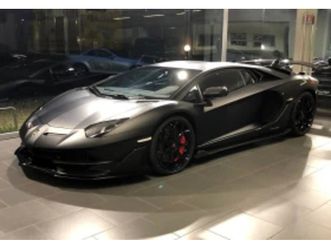 lamborghini aventador svj фабрично нов, не регистриран. ≫ 2022 • 1 260 000 eur • id