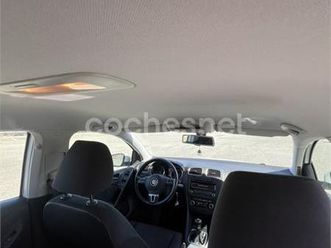 volkswagen golf 1.6 tdi advance rabbit bmt