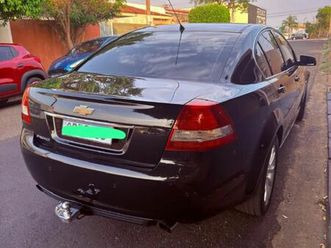 chevrolet omega cd/ fittipaldi 3.6 v6 24v 4p 2011