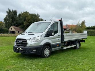 plateau, 1e main, historique ford, tva récup