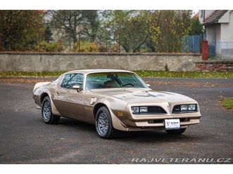 pontiac firebird trans-am 1977