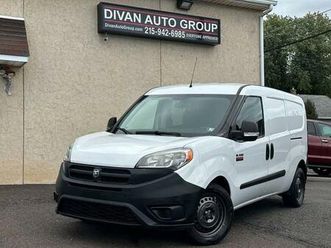 2017 ram promaster city tradesman