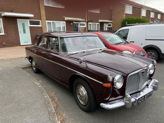 1967 rover p5b mk 3