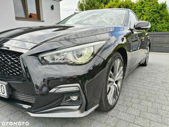 infiniti q50 q50s hybrid sport awd eu6