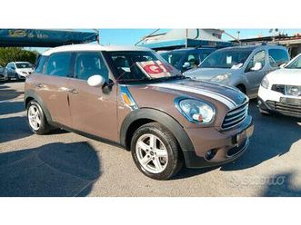 mini cooper countryman countrimen couper 1.6 gpl n