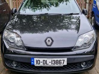 renault laguna nct 01/27