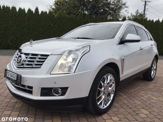 cadillac srx 3.6 v6 awd sport luxury
