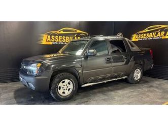 1500 5.3 v8 awd hydra-matic låg miltal