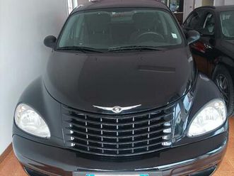 crhysler pt cruiser 1.6 touring