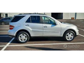 mercedes ml320 cdi sport 224cv