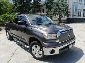 toyota tundra an. 2012