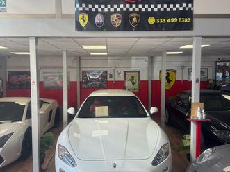 maserati granturismo 4.2 v8