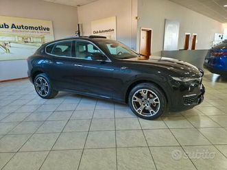 maserati levante mhev 330 cv awd gt