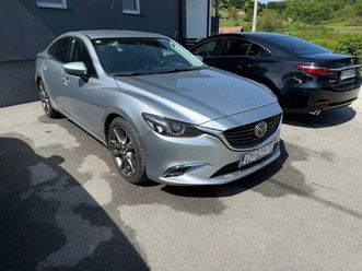 mazda 6 cd175 revolution top - facelift