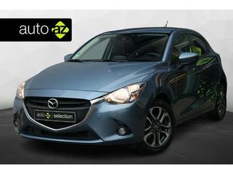 mazda 2 1.5 skyactiv-g gt-m line