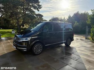 volkswagen multivan 6.1 2.0 tdi l1 highline 4motion dsg