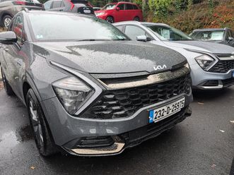 kia sportage hev 2023