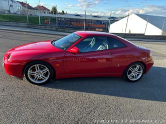 alfa romeo gtv 3.2 v6 24v 2004