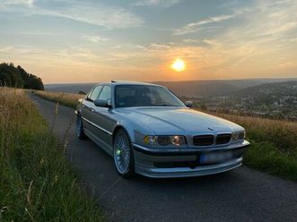 bmw e38 740i - top zustand ♦️voll