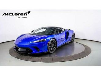 2025 mclaren gts techlux