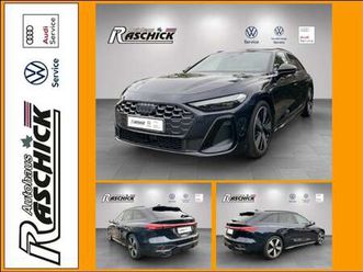 avant 2.0 tfsi s-tronic s-line navi led klima