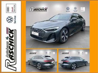 avant 2.0 tfsi s-tronic s-line navi led klima