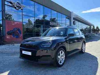 mini countryman e essential xs
