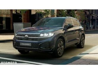 volkswagen touareg 3.0 v6 tdi 4motion r-line