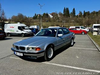 bmw 7 e38 730i 1994