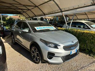 kia xceed 1.6 crdi 136 cv mhev dct high tech