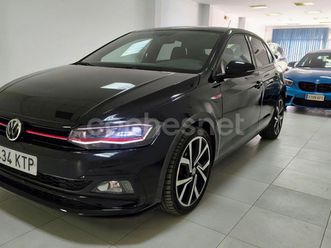 volkswagen polo gti 2.0 tsi
