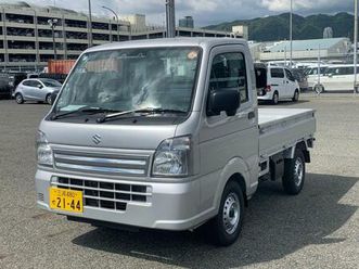 2025 25 suzuki carry 660cc automatic kei pick up truck - delivery miles only