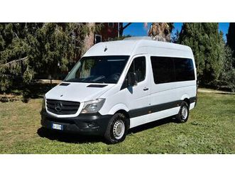 mercedes-benz sprinter k37-32 316 9posti 2014 stat
