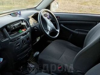 продажа toyota probox, 2002 год в междуреченском