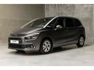 citroen c4 spacetourer 7 seats / first owner
