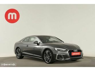 audi a5 40 tdi s tronic