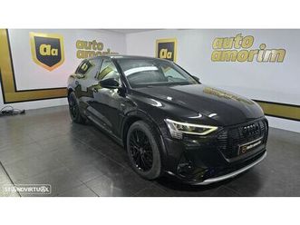 audi e-tron 55 quattro s line