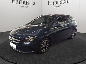 classe b (t245) - w247 2018 - b 180 d sport auto