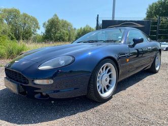 aston martin db7 6 cylindres 3.2 340cv