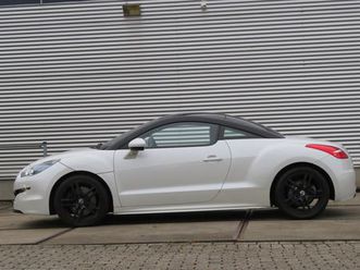 peugeot rcz - 1.6 thp brownstone