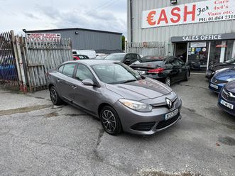renault fluence 1.5 dci auto nct