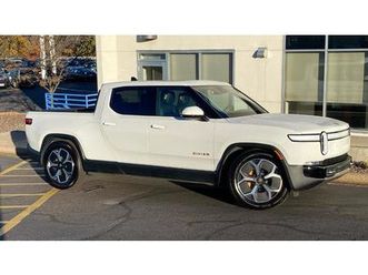 used 2022 rivian r1t adventure package